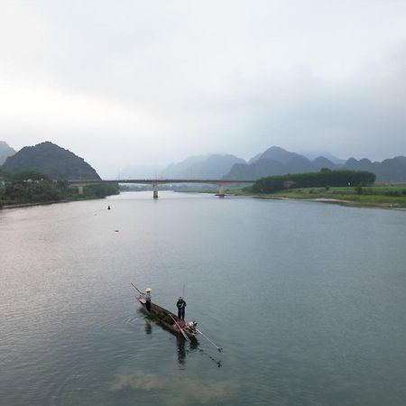 Phong Nha Village House Exteriör bild