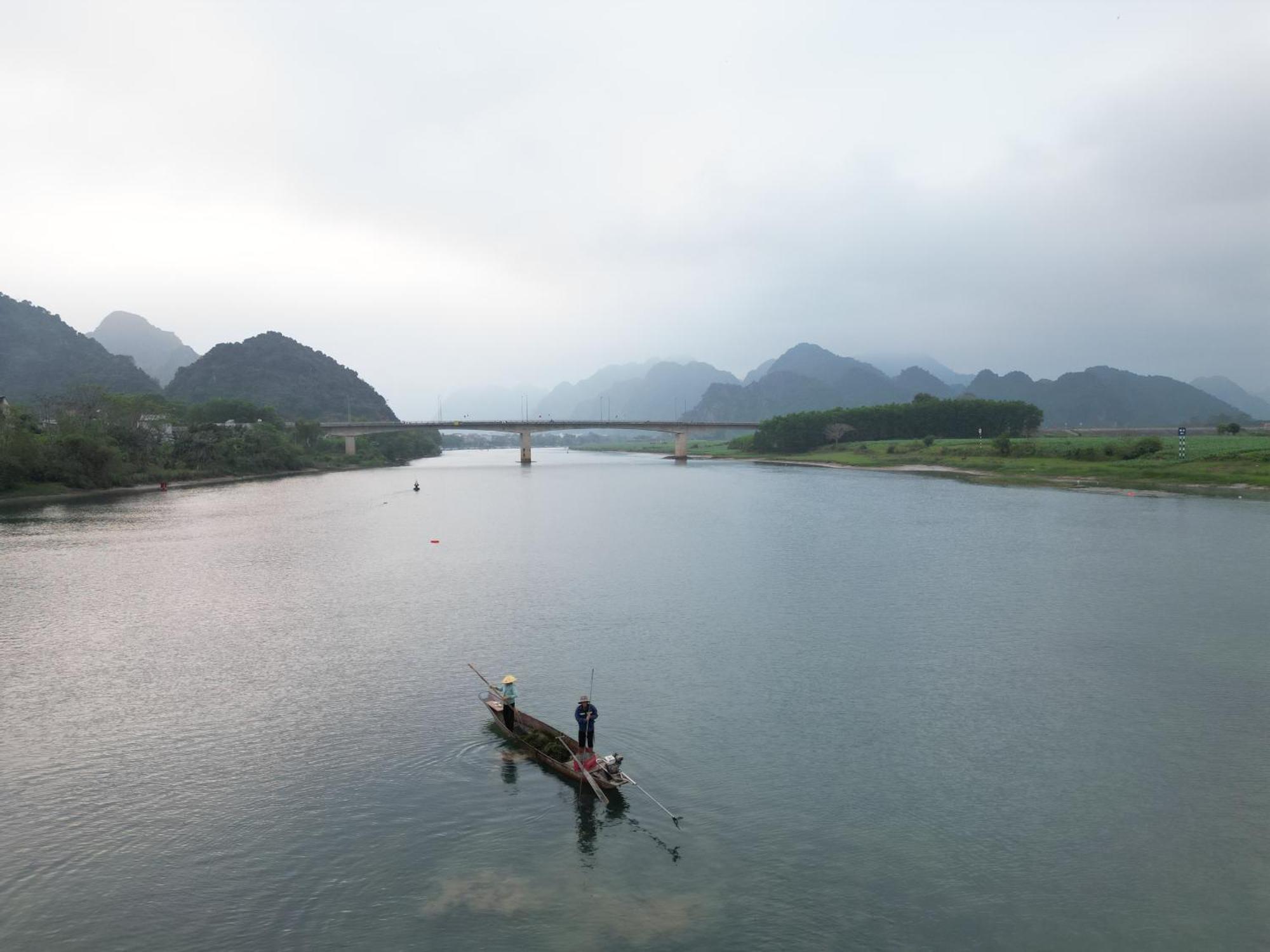 Phong Nha Village House Exteriör bild