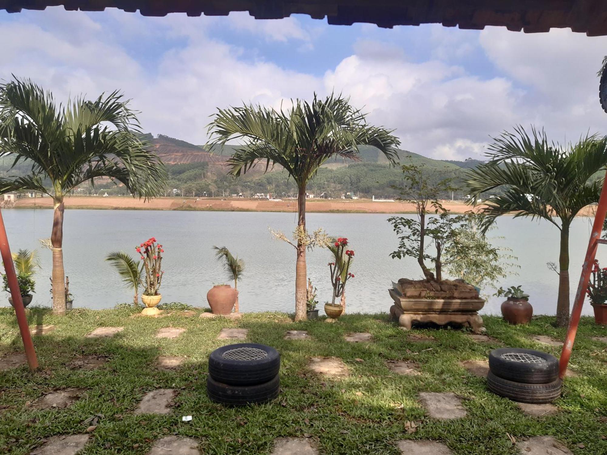 Phong Nha Village House Exteriör bild