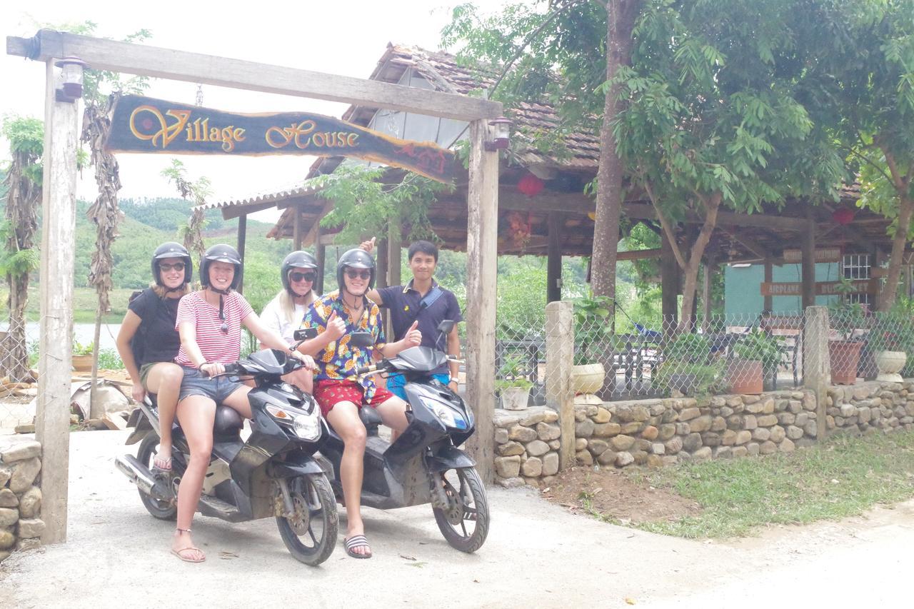Phong Nha Village House Exteriör bild