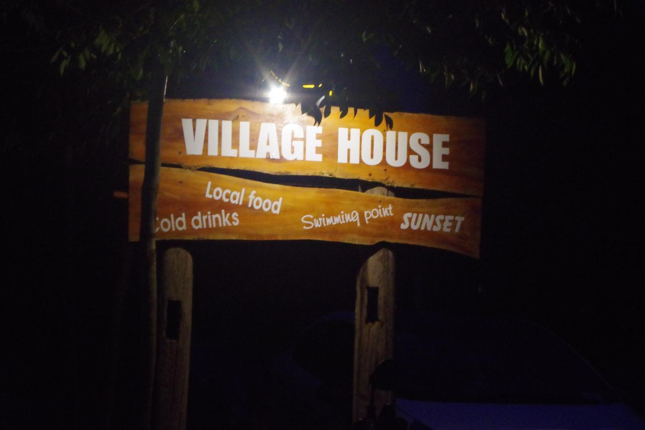 Phong Nha Village House Exteriör bild