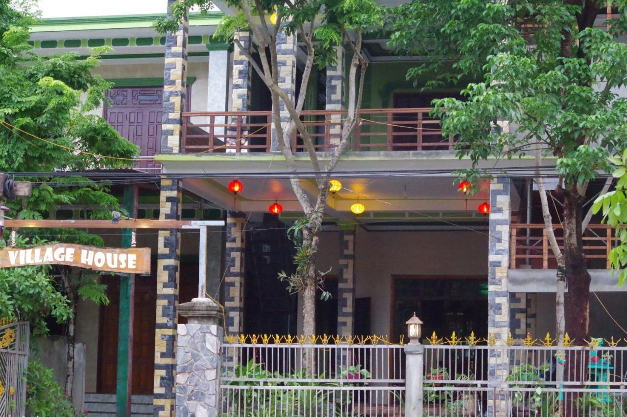 Phong Nha Village House Exteriör bild