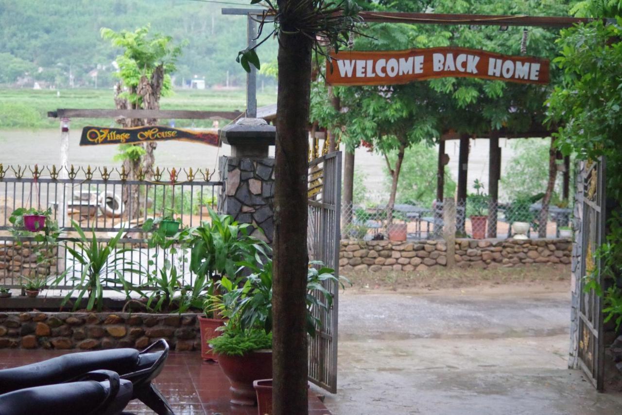 Phong Nha Village House Exteriör bild