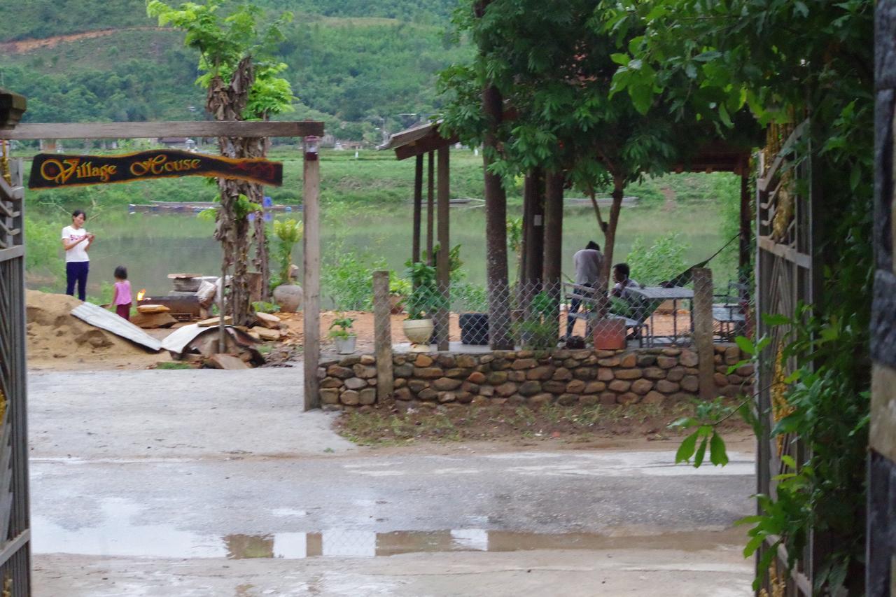 Phong Nha Village House Exteriör bild