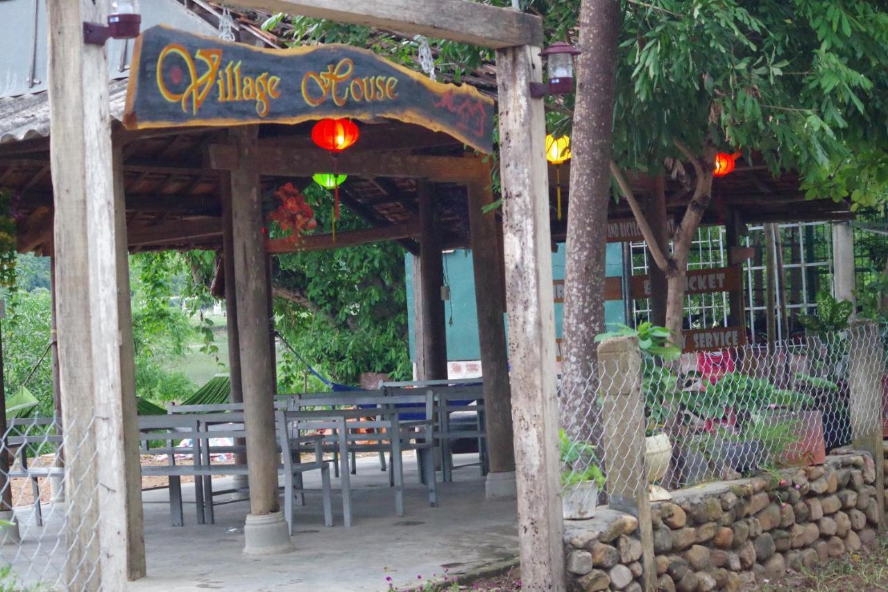 Phong Nha Village House Exteriör bild