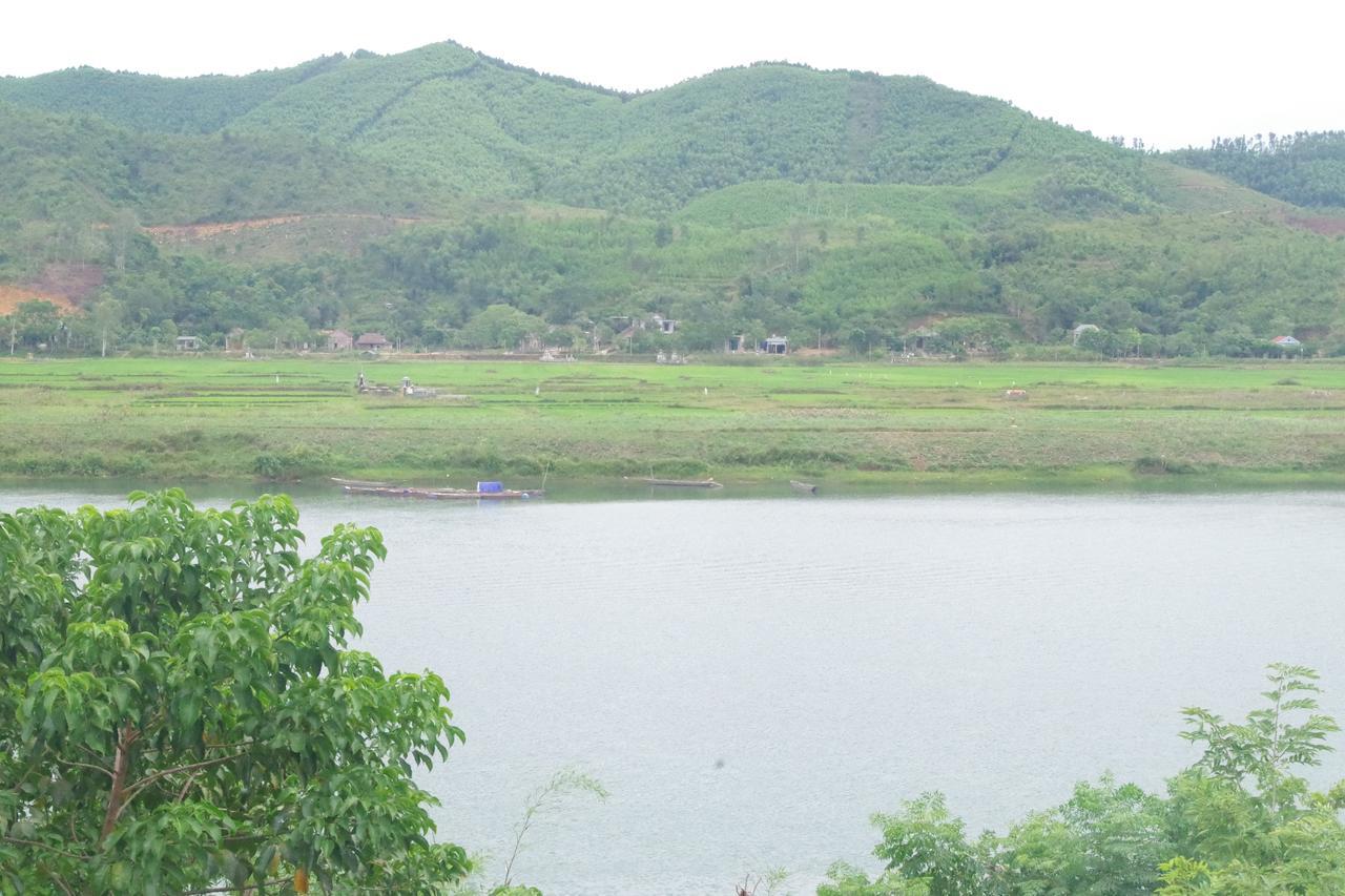 Phong Nha Village House Exteriör bild