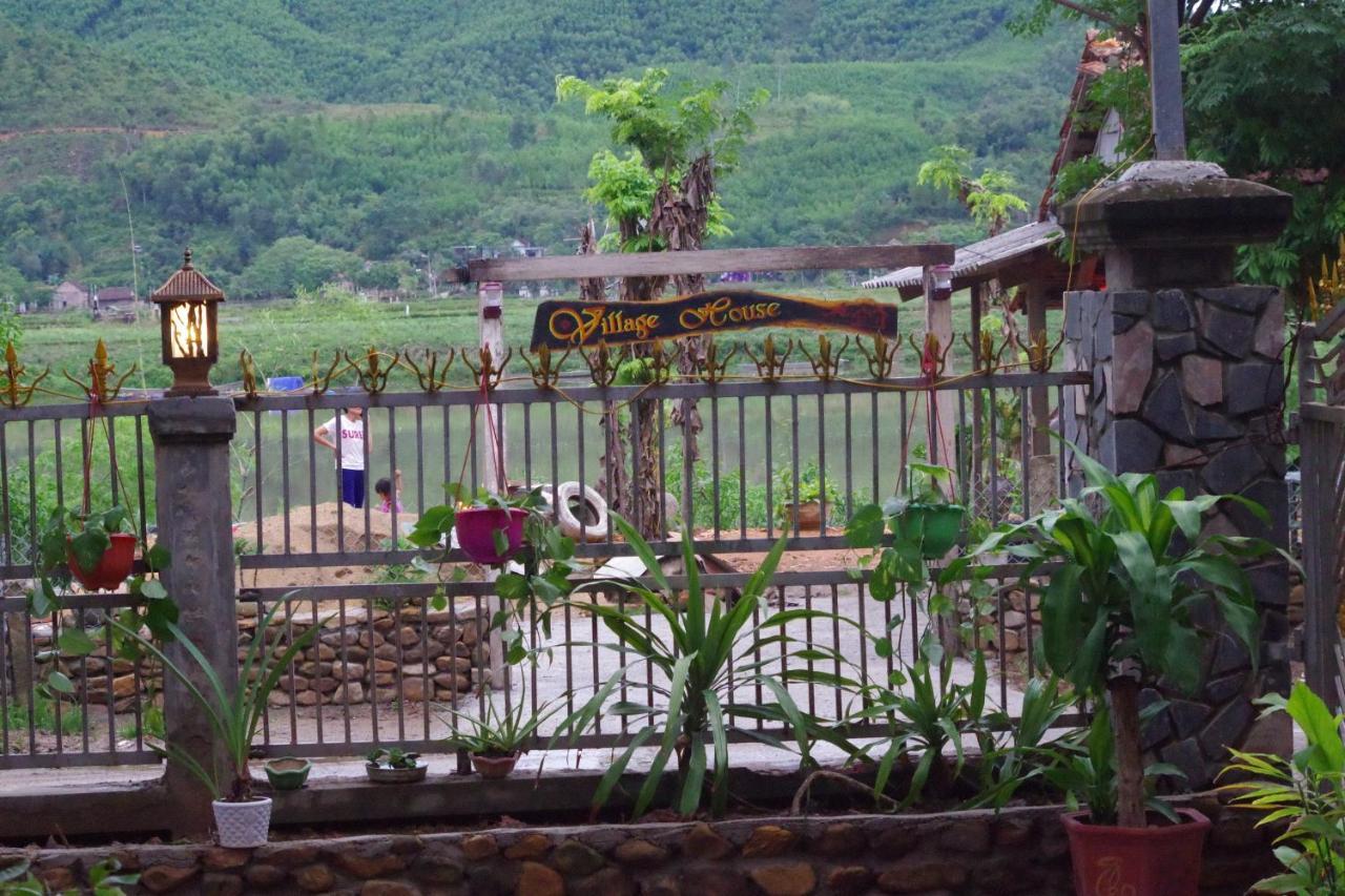 Phong Nha Village House Exteriör bild