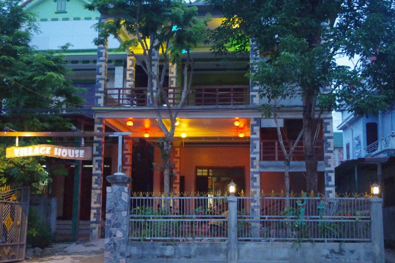 Phong Nha Village House Exteriör bild