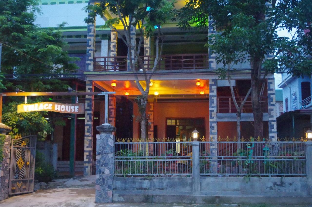 Phong Nha Village House Exteriör bild