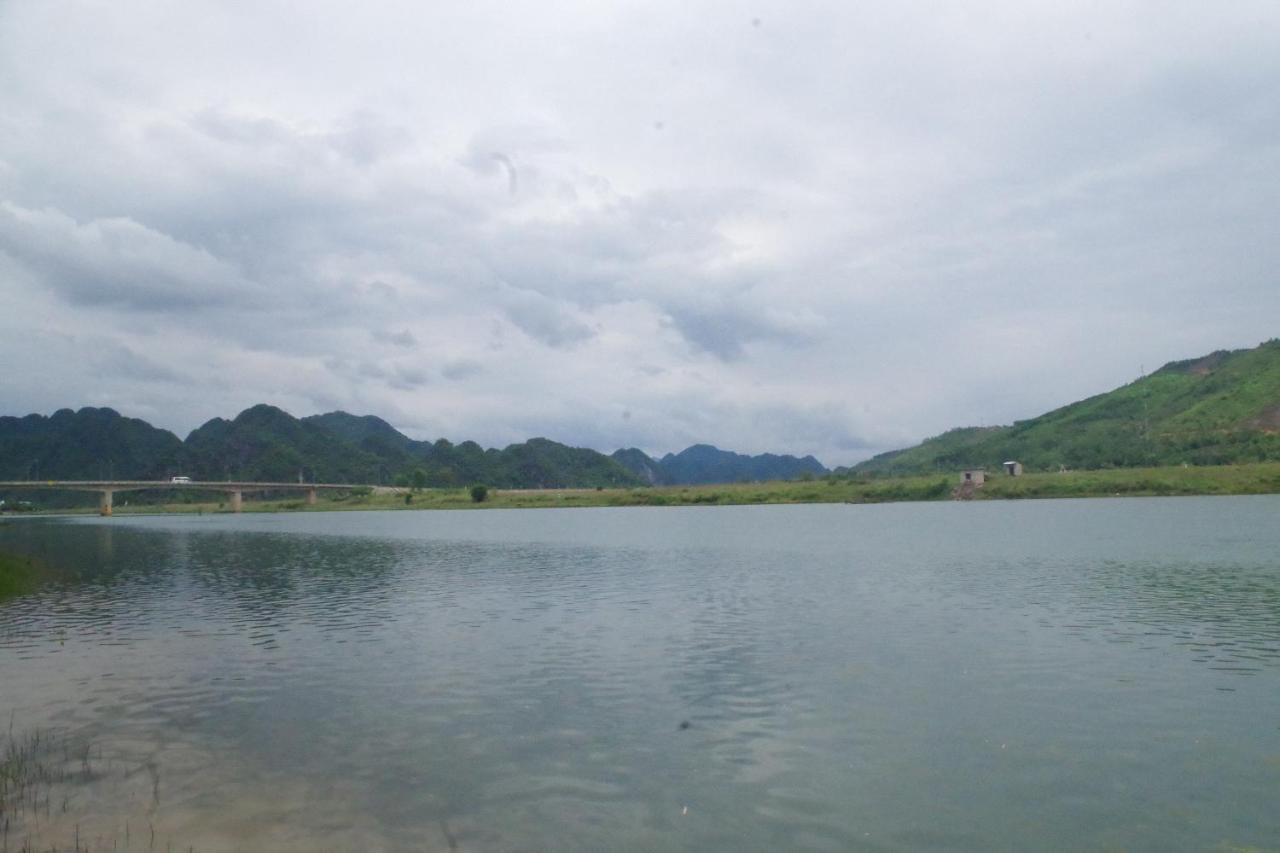 Phong Nha Village House Exteriör bild