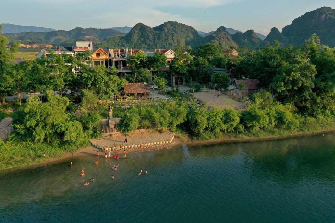 Phong Nha Village House Exteriör bild