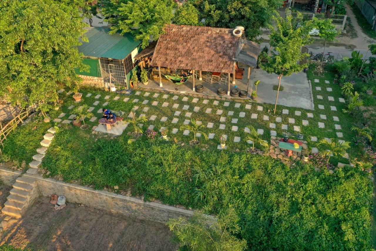 Phong Nha Village House Exteriör bild